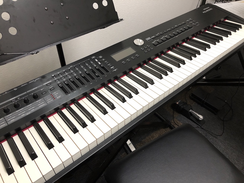 RD-2000伊丹校